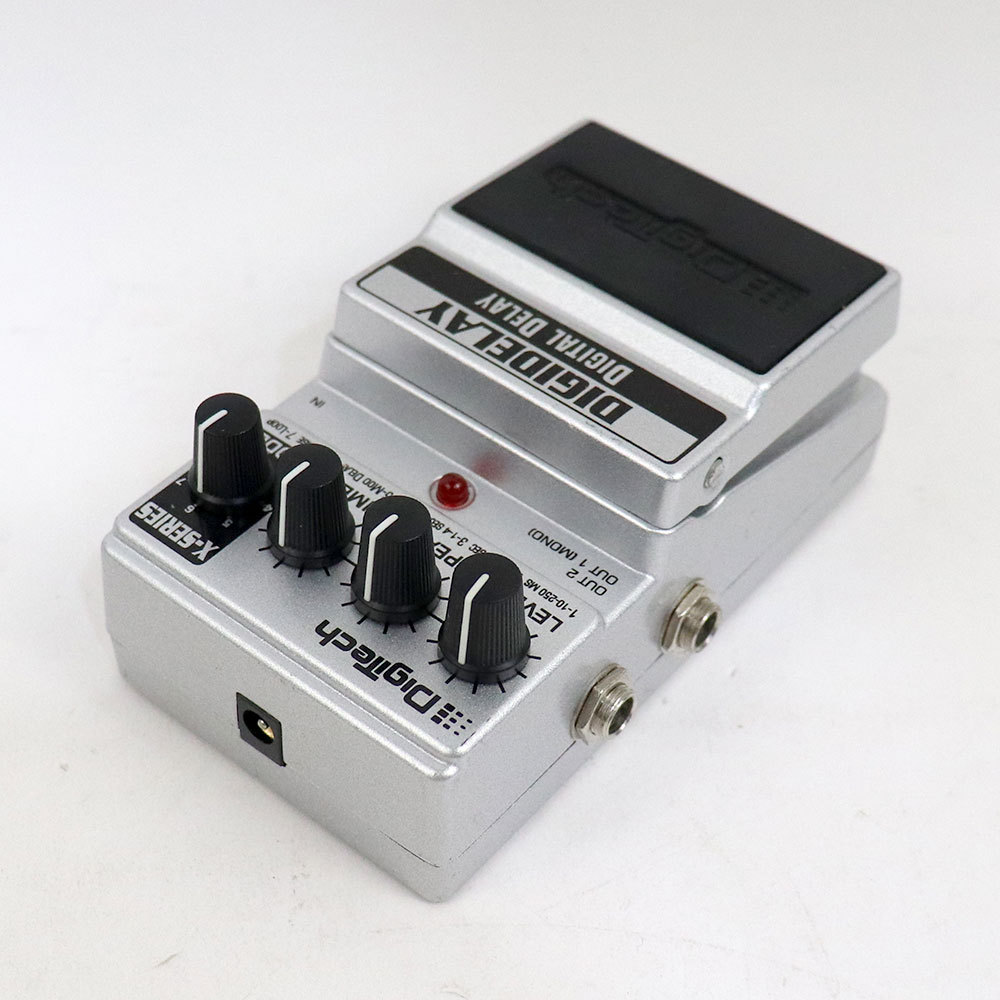 【鬼太郎】DigiTech DIGIDELAY デジタルディレイ DigiTech DIGIDELAY デジタルディレイ（鬼太郎】DigiTech