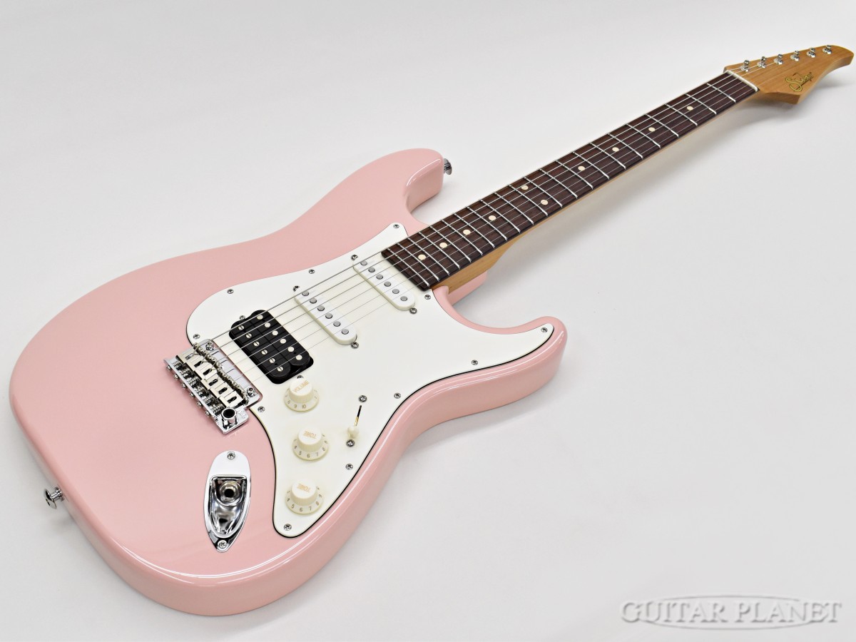 Suhr JE-Line Classic S Antique RS -Shell Pink-【2026モデル】【金利