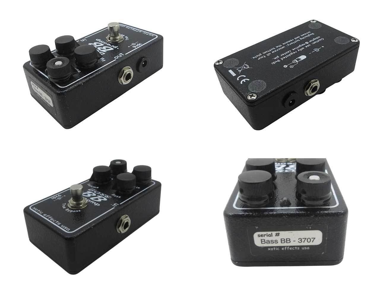 Xotic Bass BB Preamp【鹿児島店】（中古/送料無料）【楽器検索