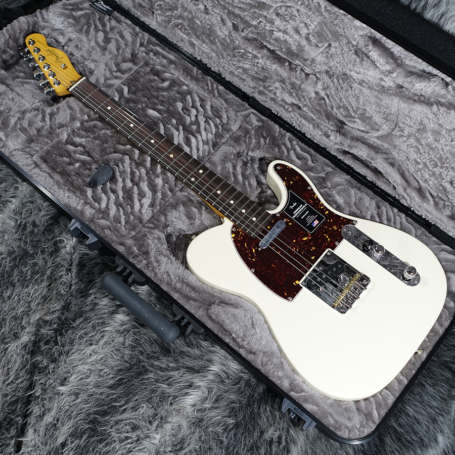 Fender American Professional II Telecaster Rosewood