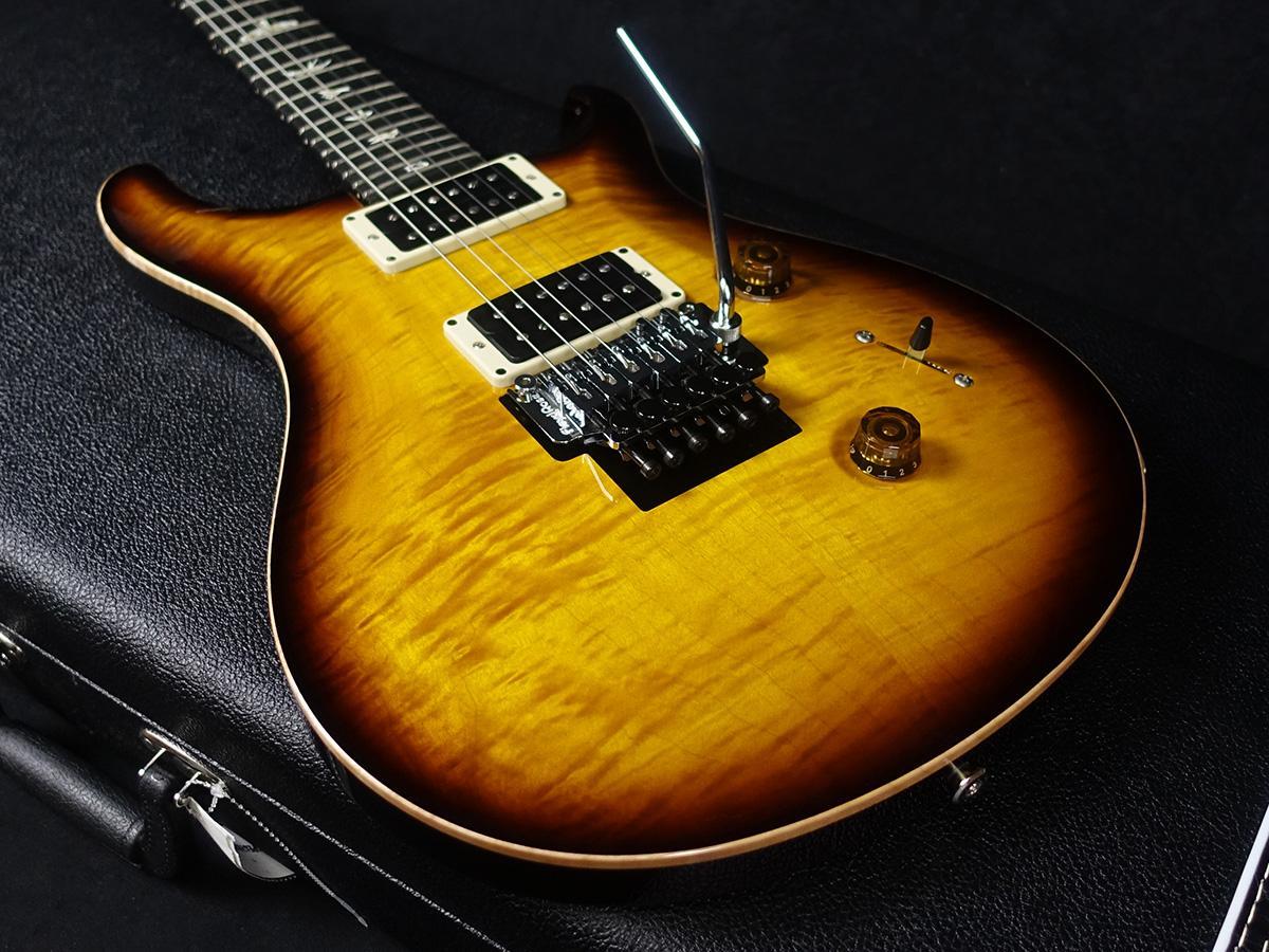 Paul Reed Smith(PRS) Custom 24 Floyd Rose McCarty Tobacco Sunburst  2022（新品）【楽器検索デジマート】