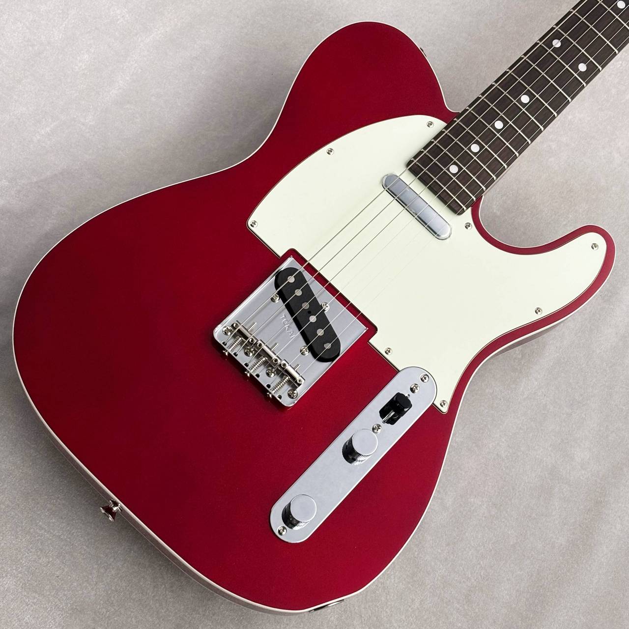Tokai ATE-101B ~Old Candy Apple Red~ #240906 ≒3.60kg