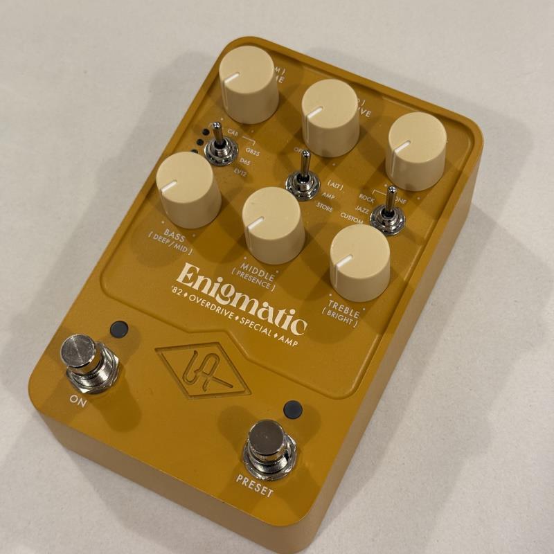 UAFX Enigmatic 美品中古 UAFX Enigmatic 美品中古 UAFX Enigmatic 美品中古 美品】UAFX enigmatic