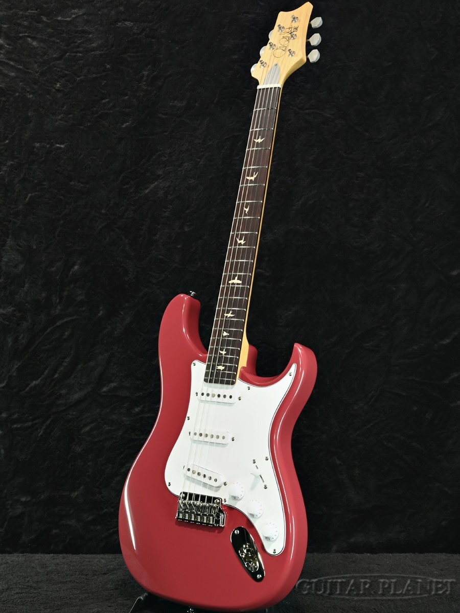 Paul Reed Smith(PRS) SE Silver Sky Rosewood -Derby Red- 【ローン金利0%】【オンライン ...