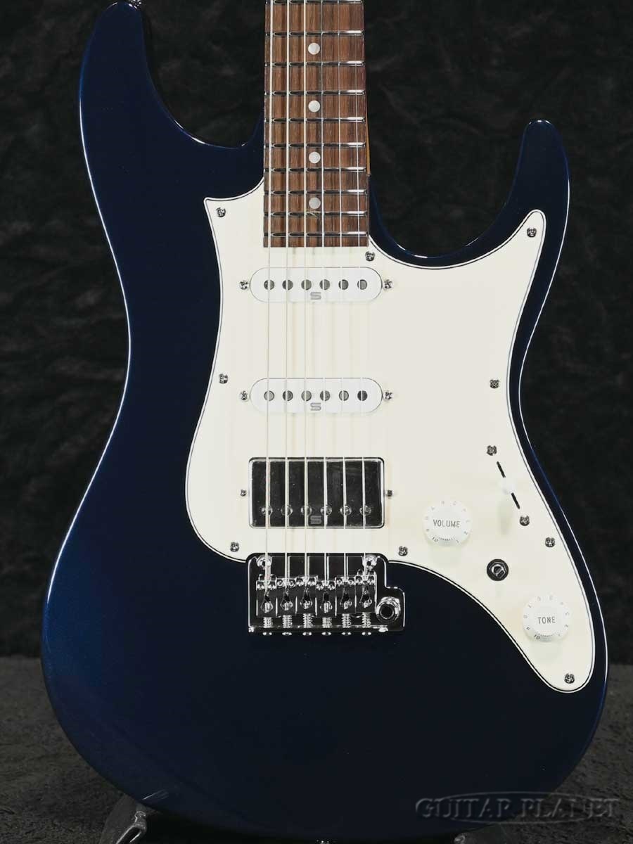 Ibanez Prestige AZ2204NW - Dark Tide Blue- Made In Japan 【MADE IN