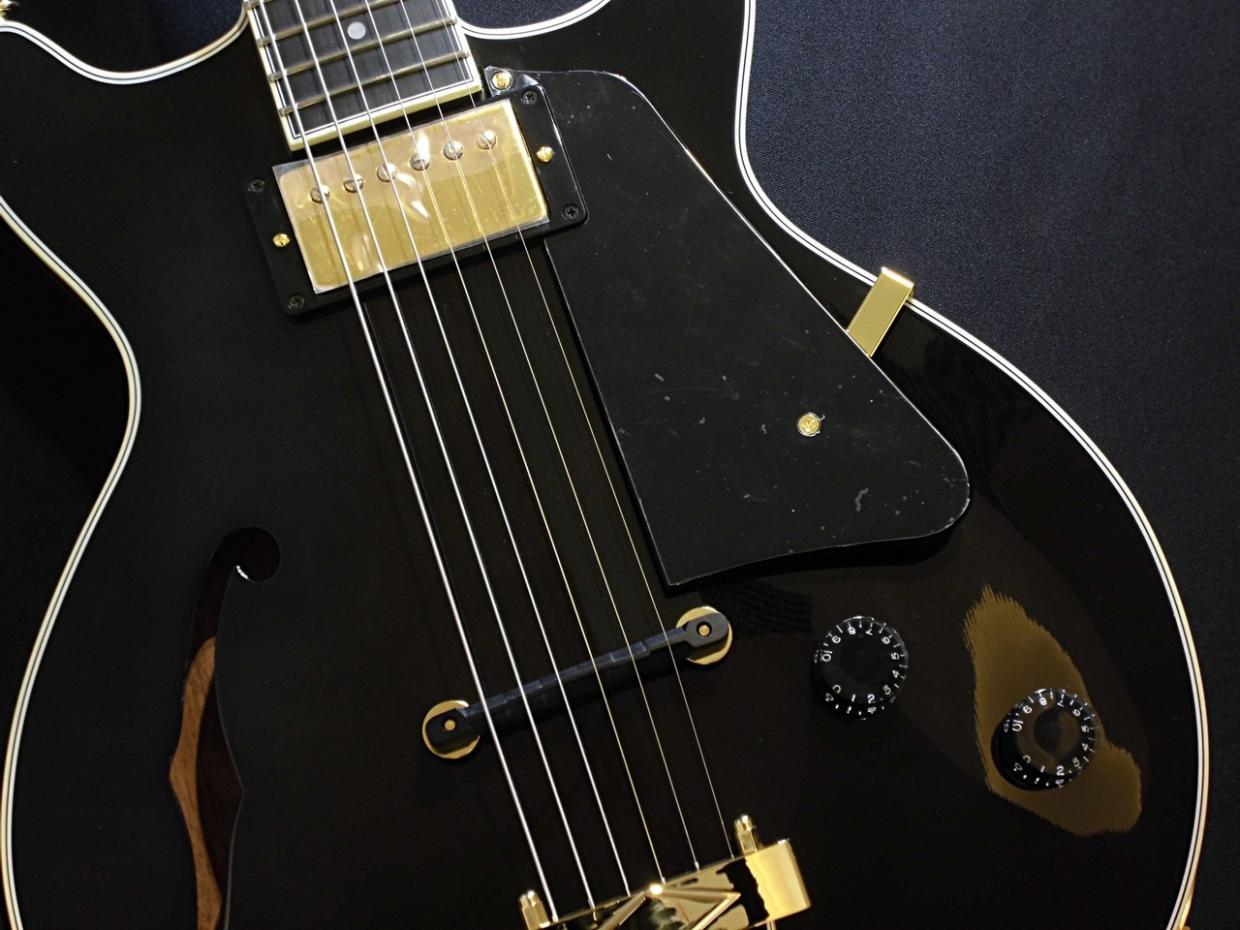 Kz Guitar Works Kz One Air Spruce Top Humbucker / See-Through