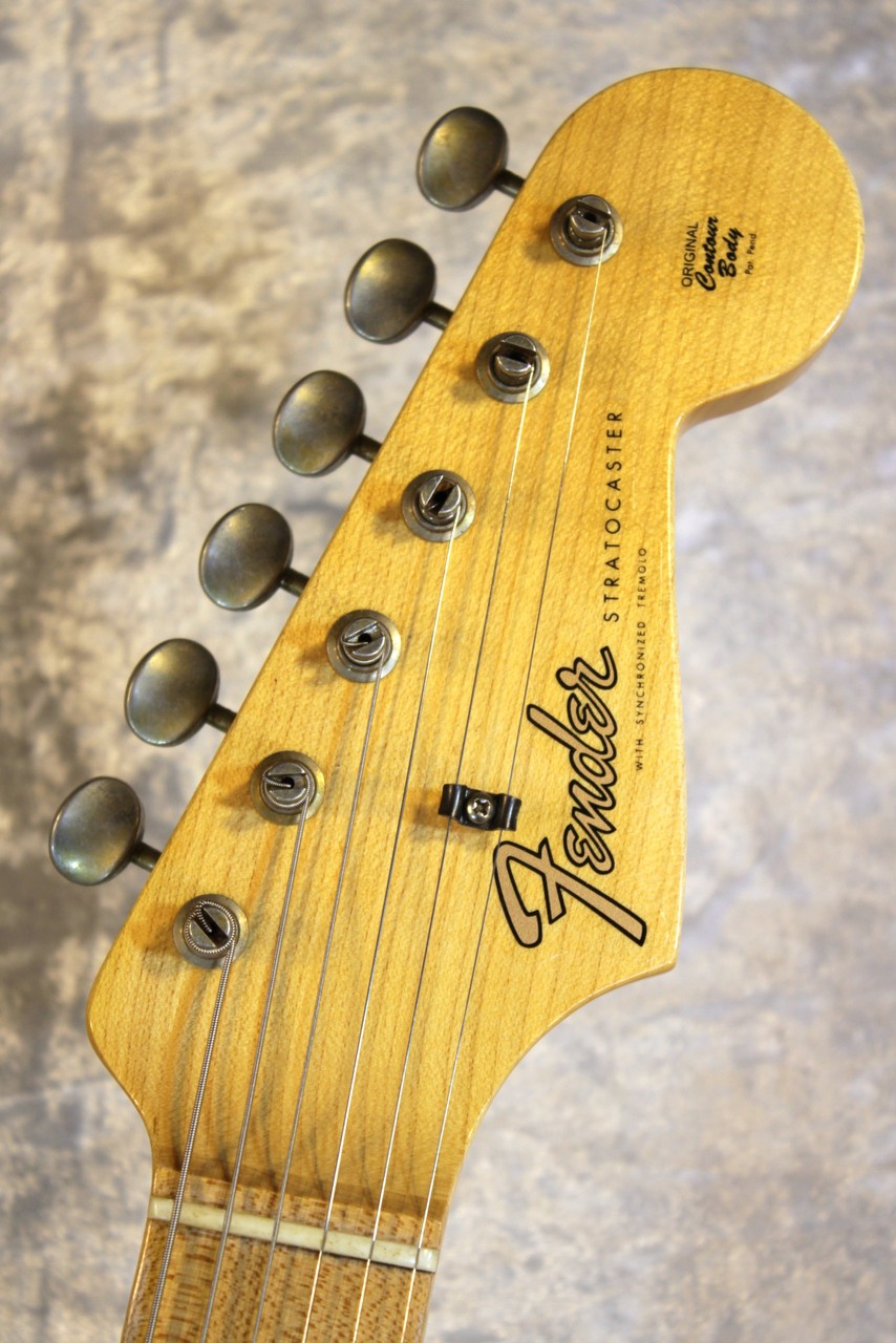 Fender Custom Shop Postmodern Stratocaster Journeyman Relic 2