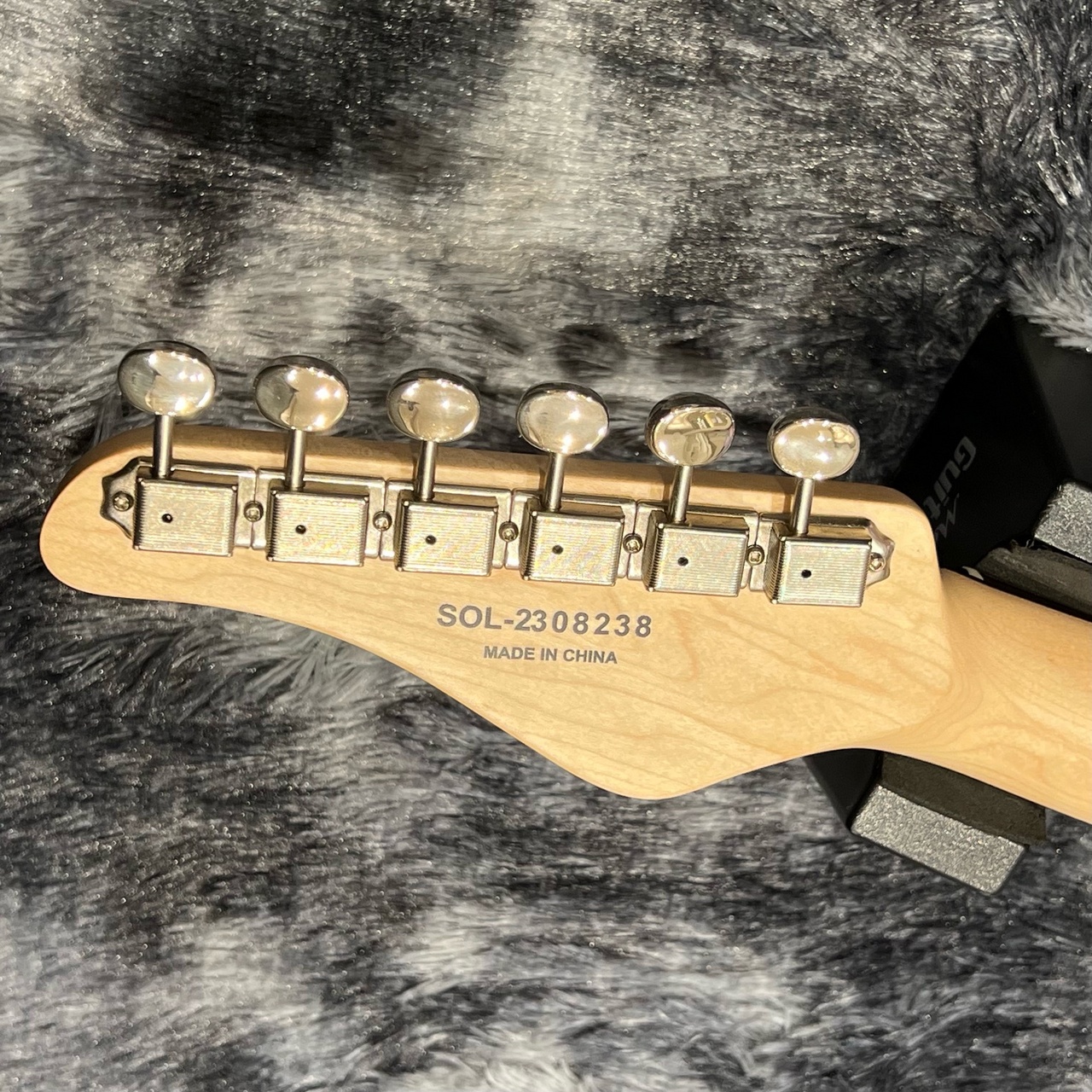 SCHECTER OL-ST-22-MH / See Thru Blue 사진 6