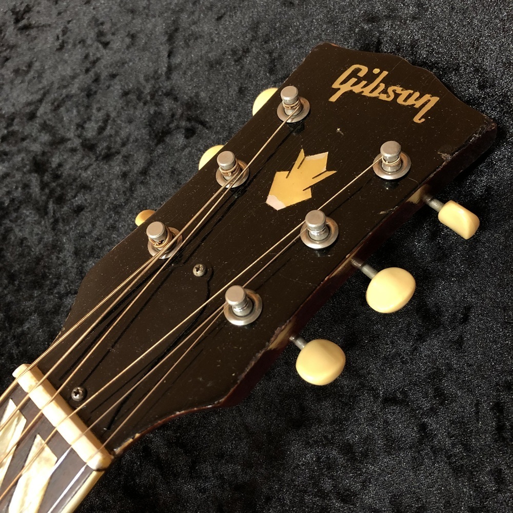 Gibson 【1965年製】Country Western｜レギュラーグリップヘッド角17度