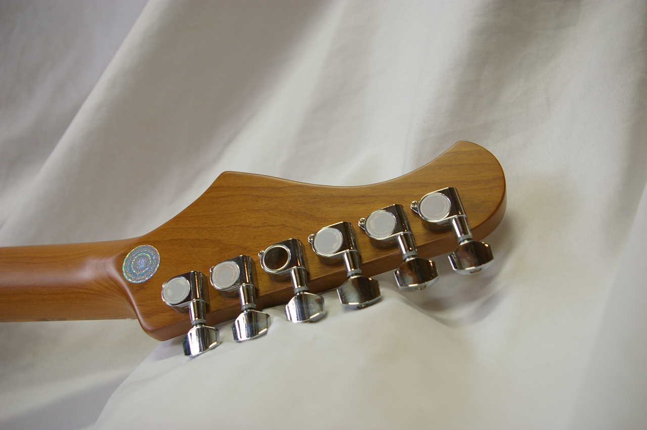 猫*ぽ様 Bacchus BJM-1R 3TS Bacchus Universeシリーズ エレキギターBJM-1-RSM/M 3TS新品在庫状況を