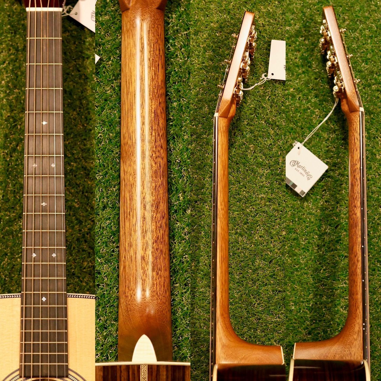 Martin 【クロサワ本店】D-28 Modern Deluxe シリアルナンバー