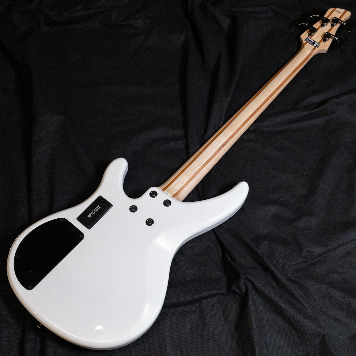 YAMAHA TRBX304 WH (ホワイト)（新品）【楽器検索デジマート】