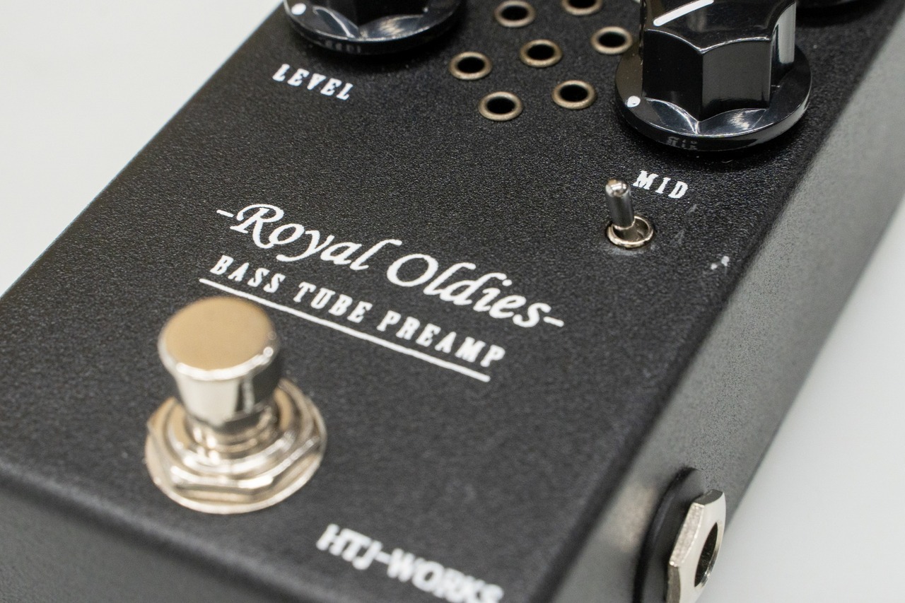 ベース HTJ-WORKS  OLDIES used】HTJ-WORKS / ROYAL OLDIES【GIB横浜】 - Geek IN Box