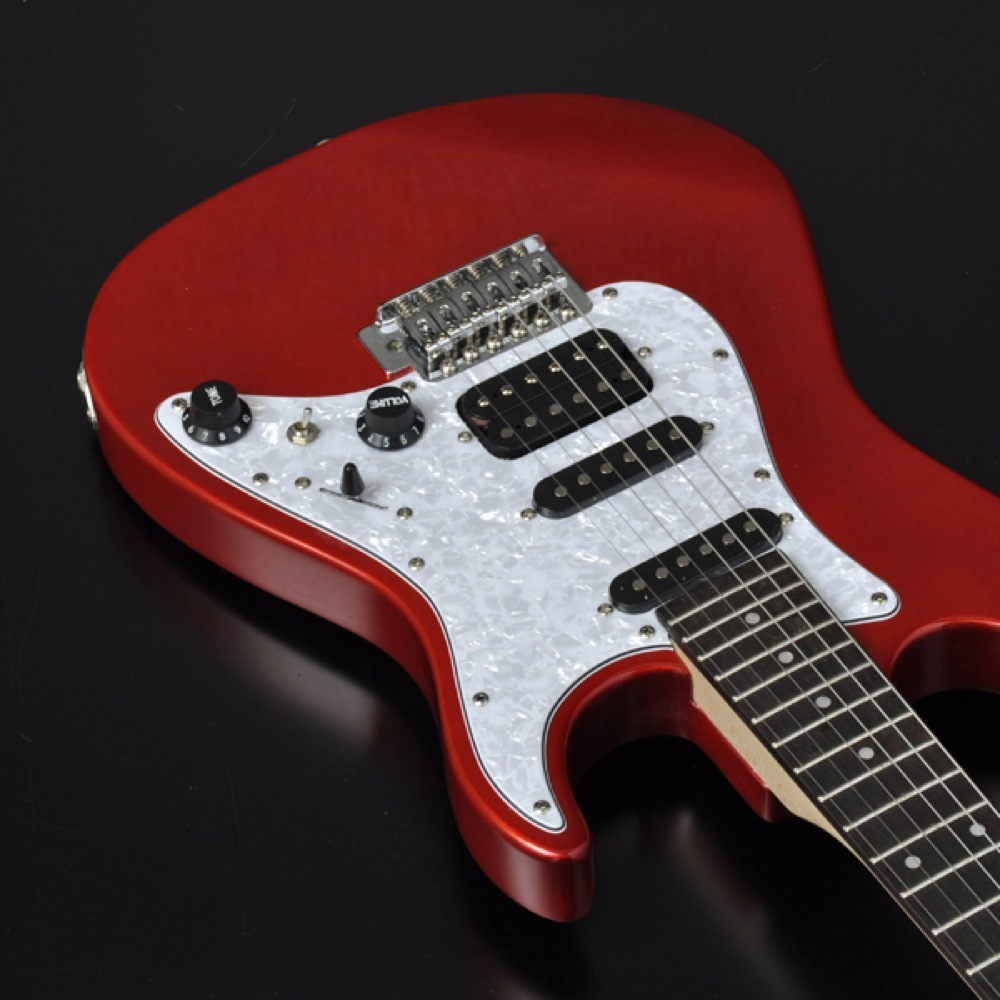 u*9様 Bacchus バッカス ミニエレキギター GS-Mini CAR GS-mini CAR (Bacchus / バッカス) エレキギター ストラトタイプ