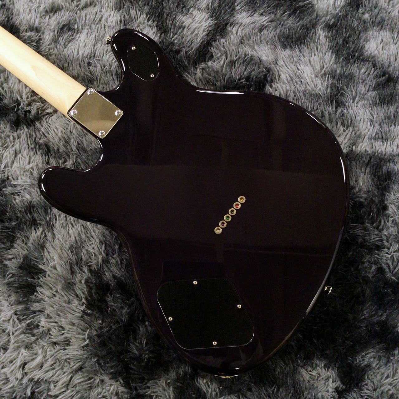 Psychederhythm Rhythmcaster Waitomo Blue Metallic【希少入荷