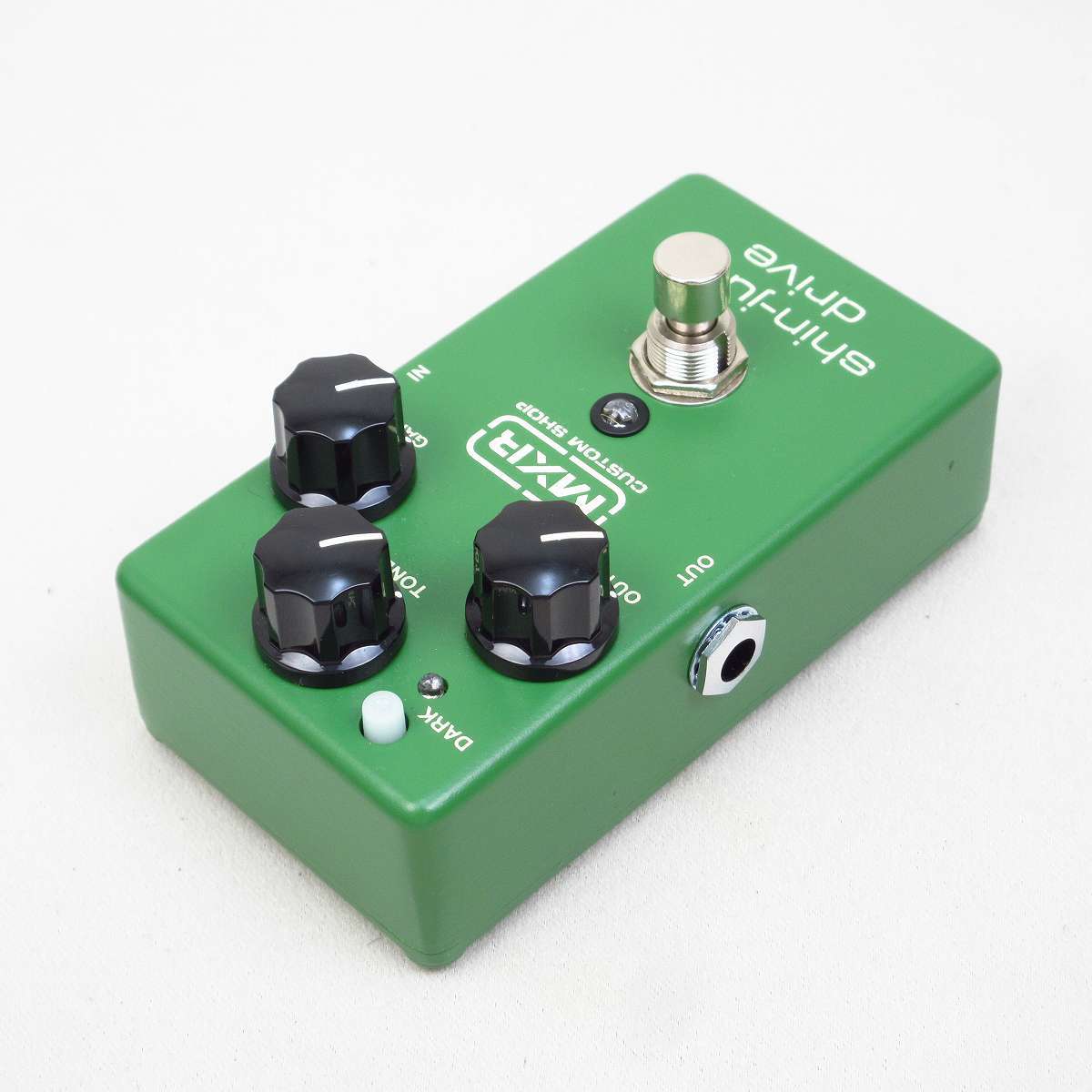 MXR CSP035 shin-juku drive 本体 MXR CSP035 Shin-Juku Drive オーバードライブ 【横浜店】（中古/送料