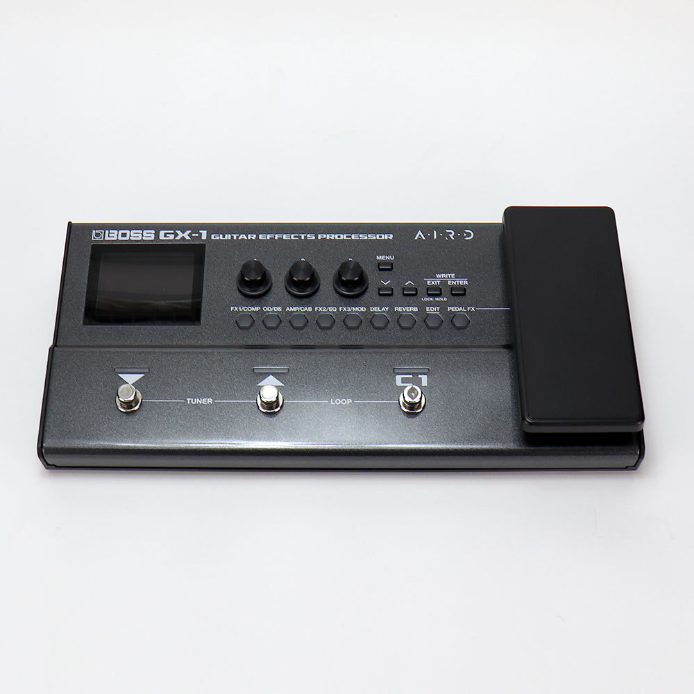 BOSS 【中古】 BOSS ボス GX-1 マルチエフェクター Guitar Effects