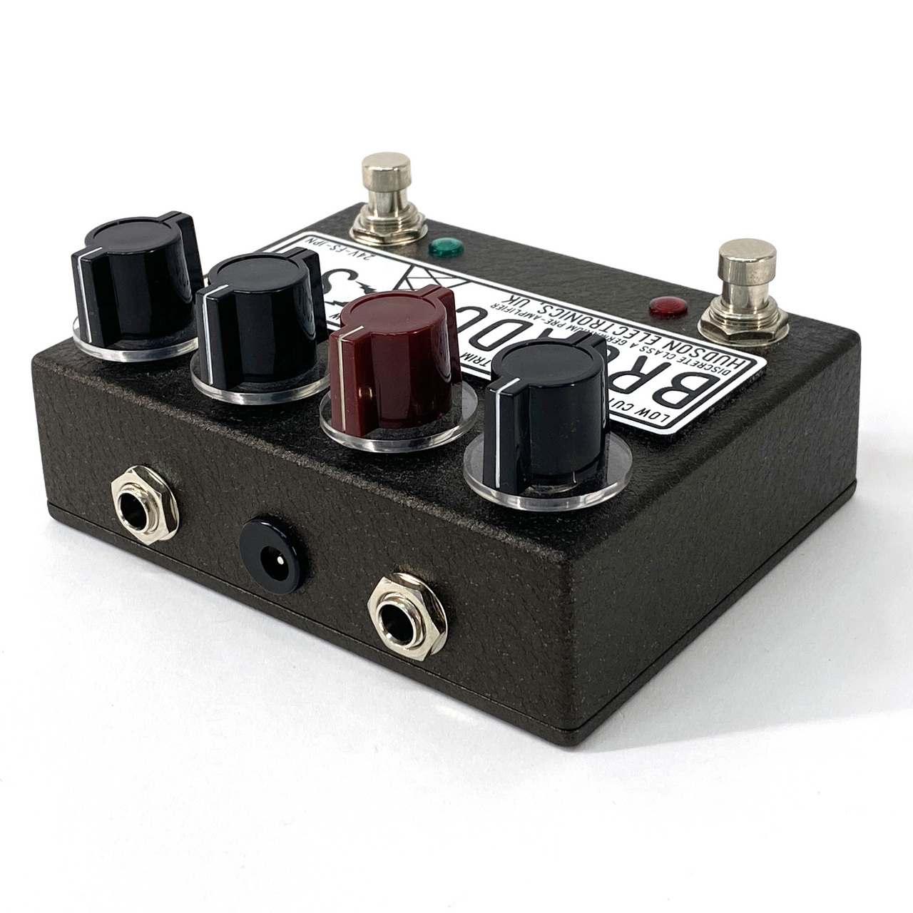 HUDSON ELECTRONICS UK BROADCAST 24V-FS-JPN（中古/送料無料）【楽器