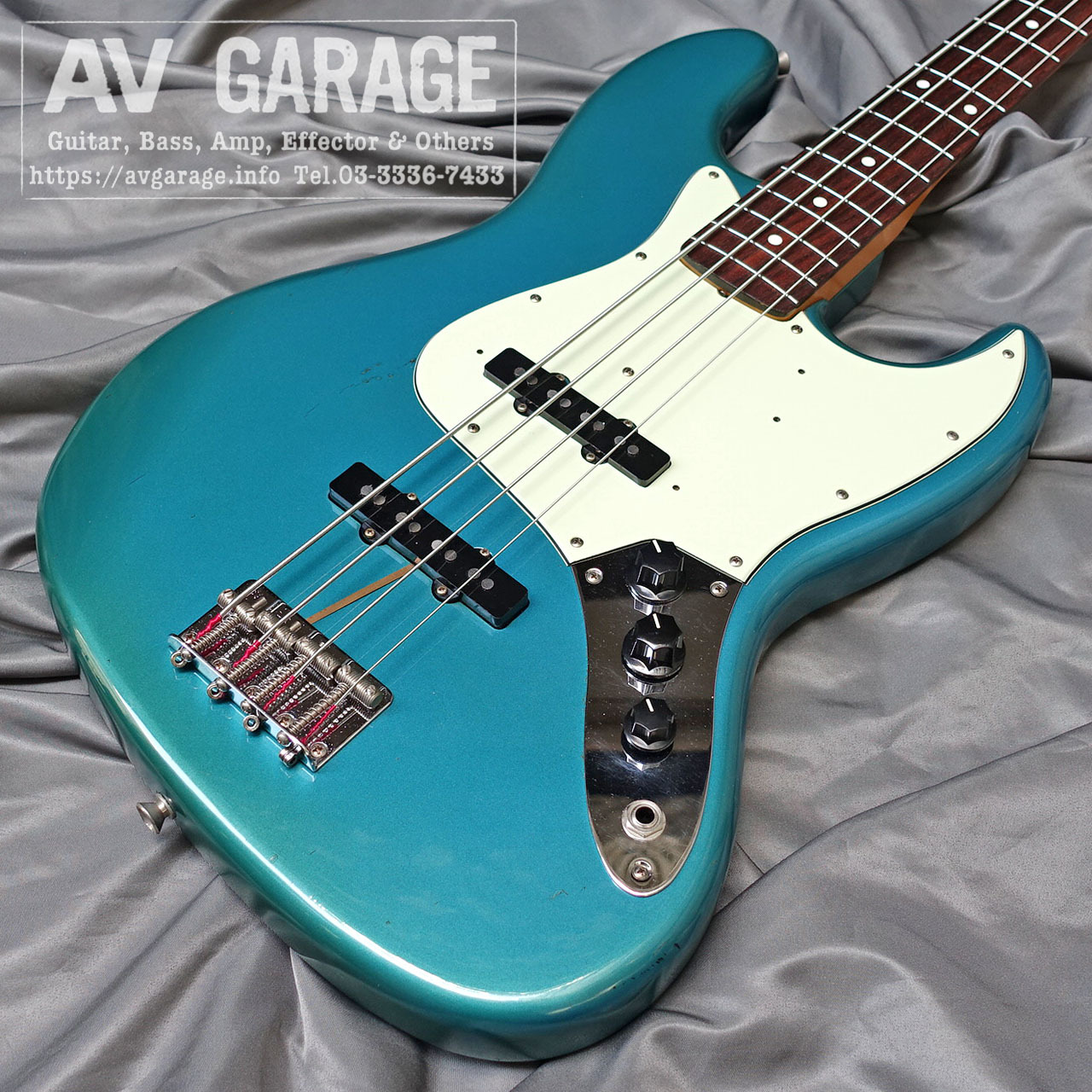 Fender Japan JB62-75US（中古）【楽器検索デジマート】