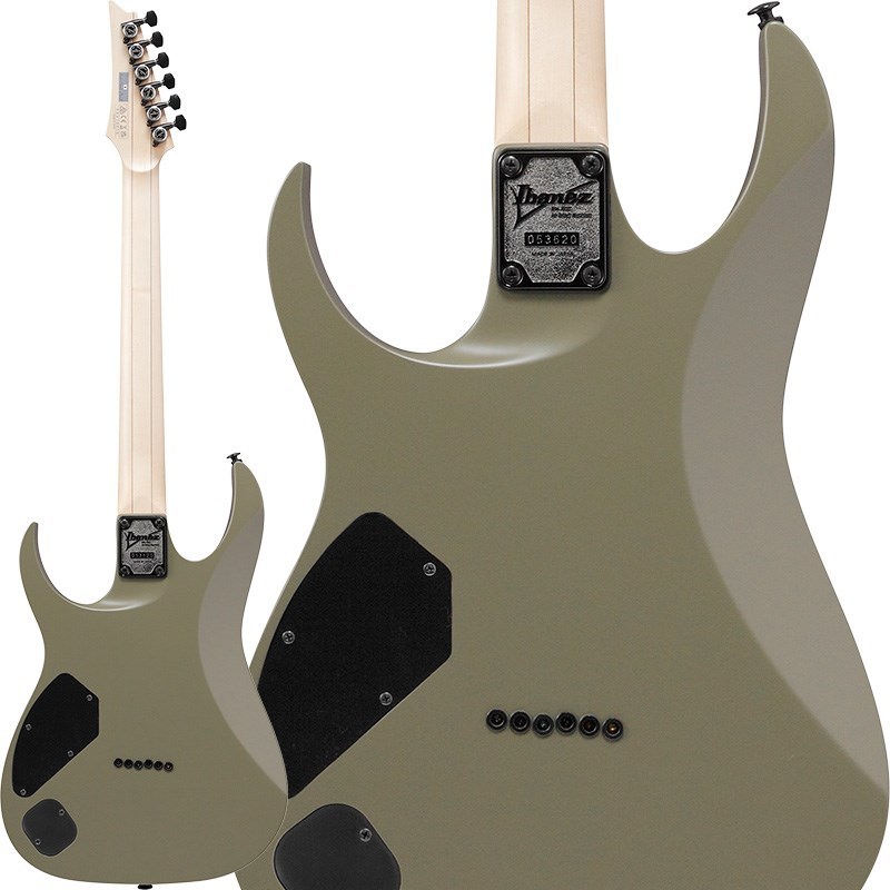 Ibanez J-LINE RG6HSHFX-KMF (Khaki Metallic Flat) [SPOT MODEL