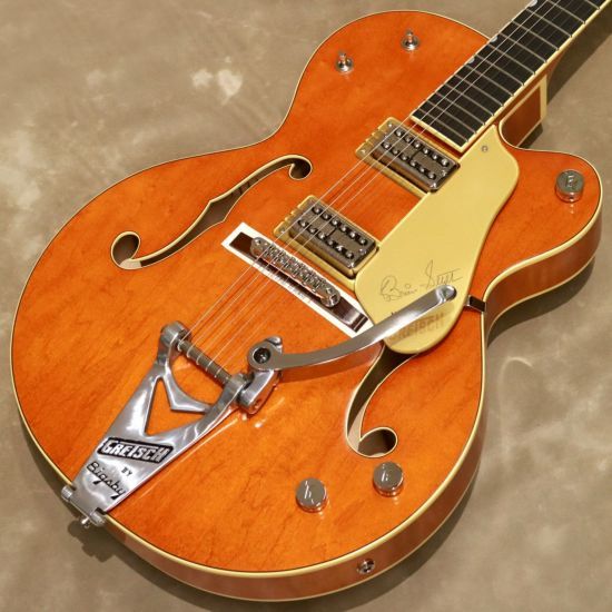 Gretsch G6120T-BSSMK Brian Setzer Signature Nashville Hollow Body