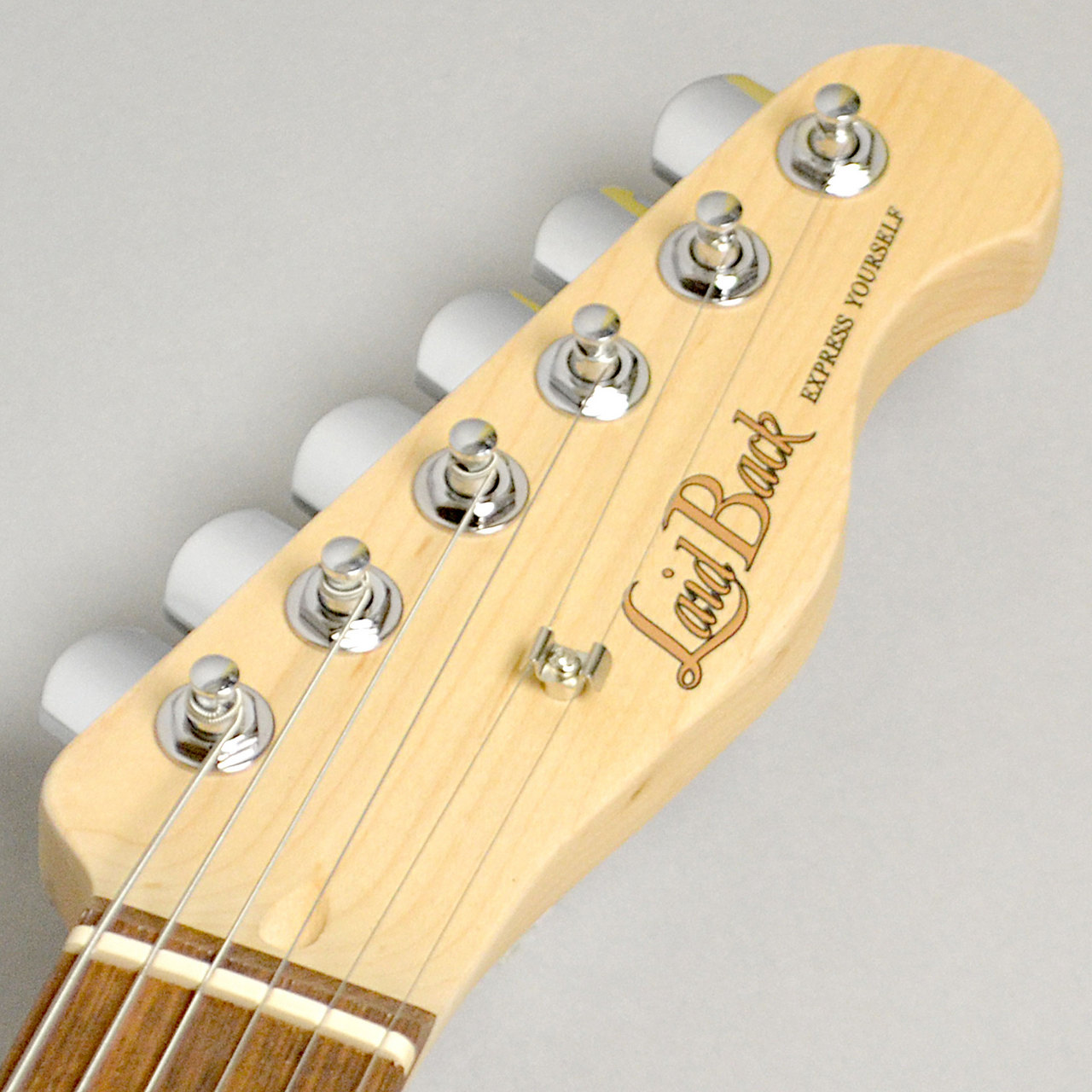 Laid Back LTL-5-R-SS VBK（新品/送料無料）【楽器検索デジマート】