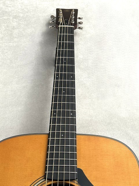 YAMAHA 【エレアコ】FGX3【オール単板】【赤ラベルを踏襲したシリーズ