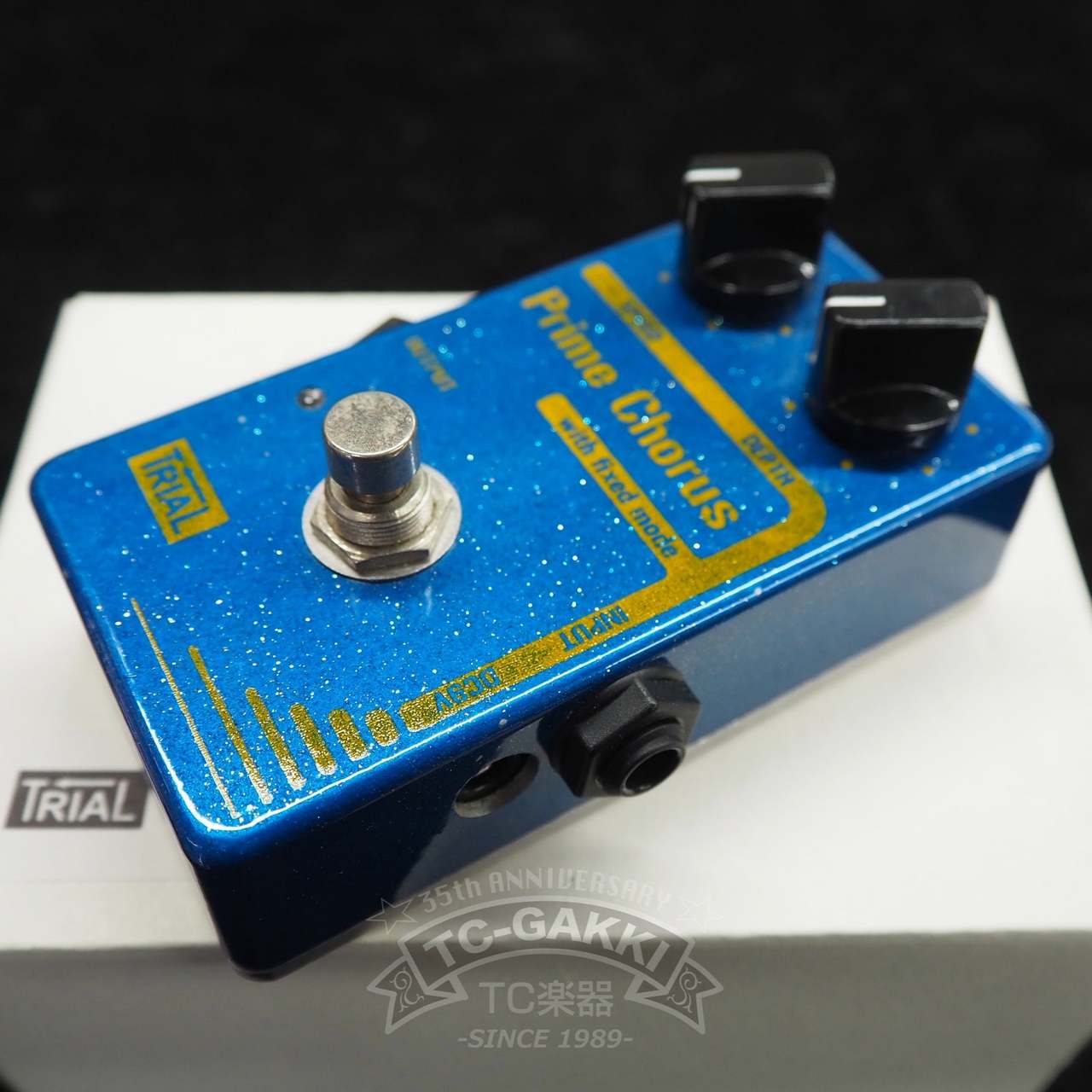 Neural Devices Tempest アナログコーラス Neural Devices Tempest アナログコーラス Neural Devices