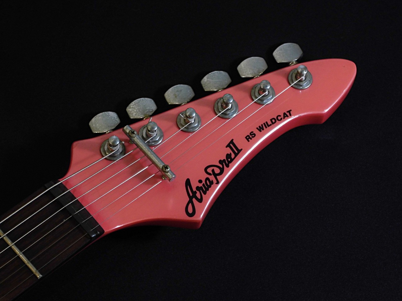 Aria Pro II RS-WILDCAT【中古品】【1985年製】（中古/送料無料