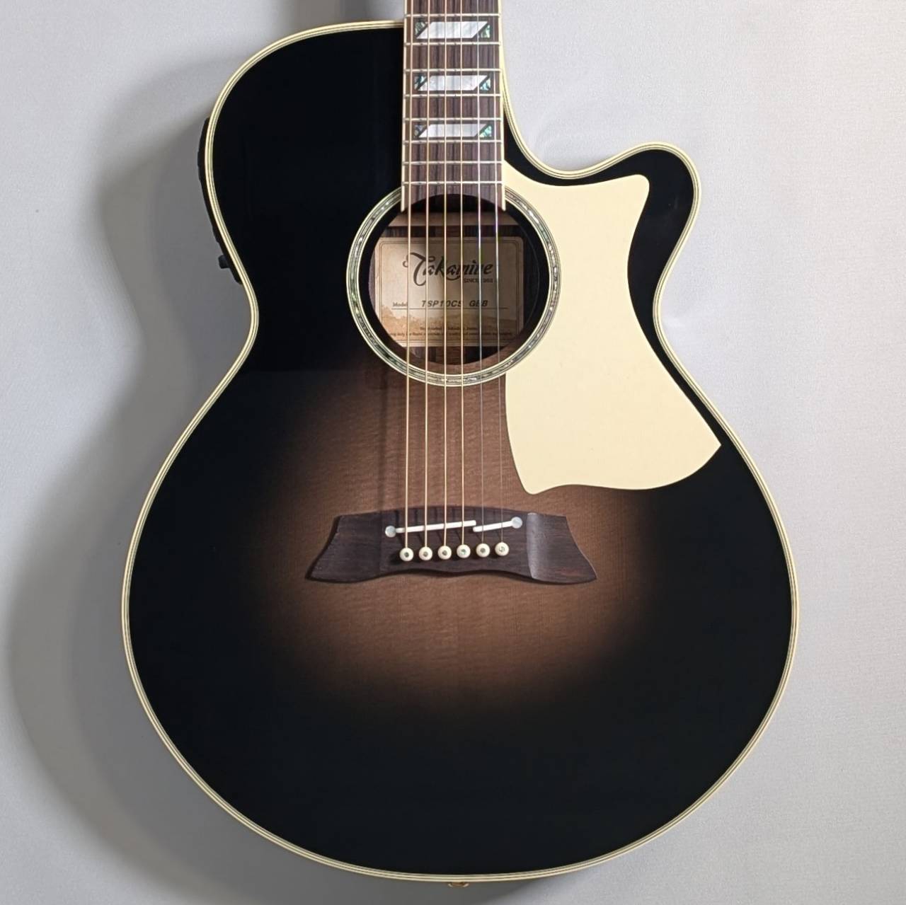 Takamine TSP10CS エレアコ アコースティックギター 630mmスケール