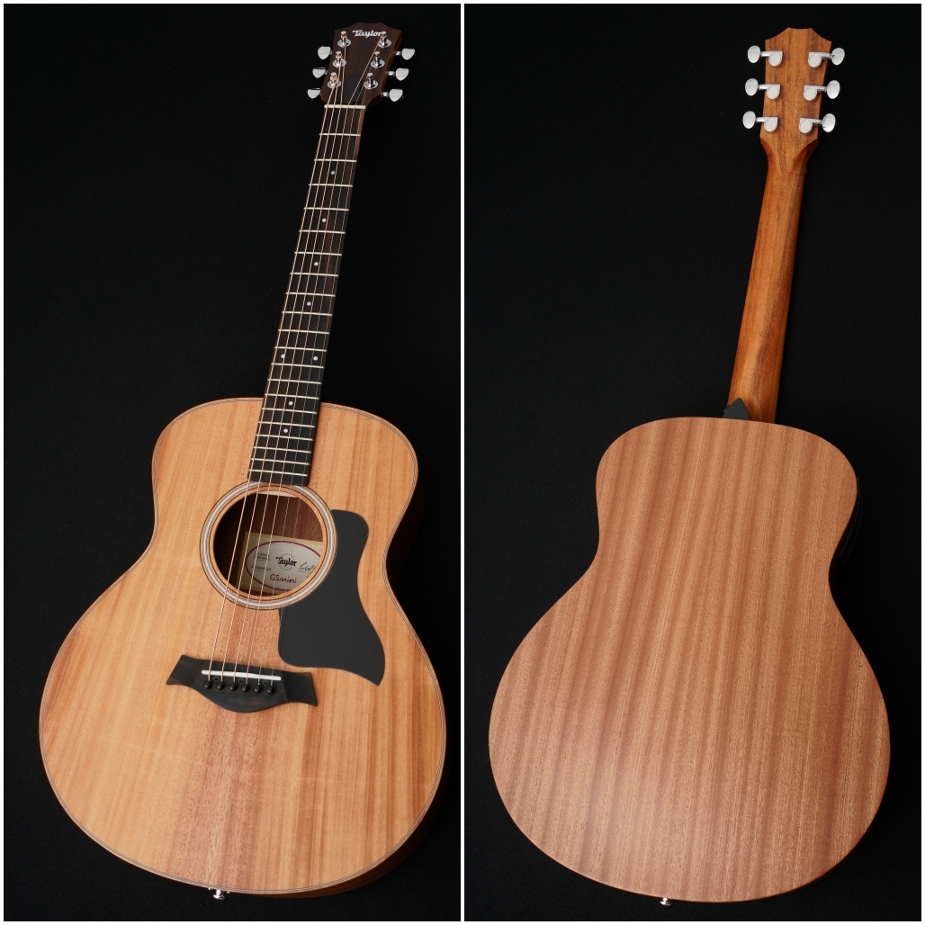 Taylor GS Mini-e Mahogany 【コンパクトサイズ】【48回無金利