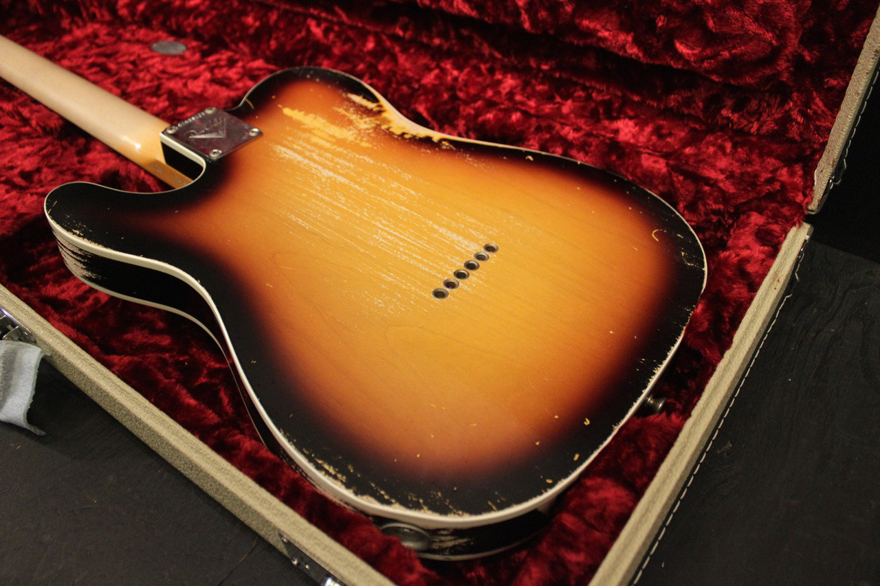楽天市場】Fender Custom Shop Limited Edition 1960 Telecaster