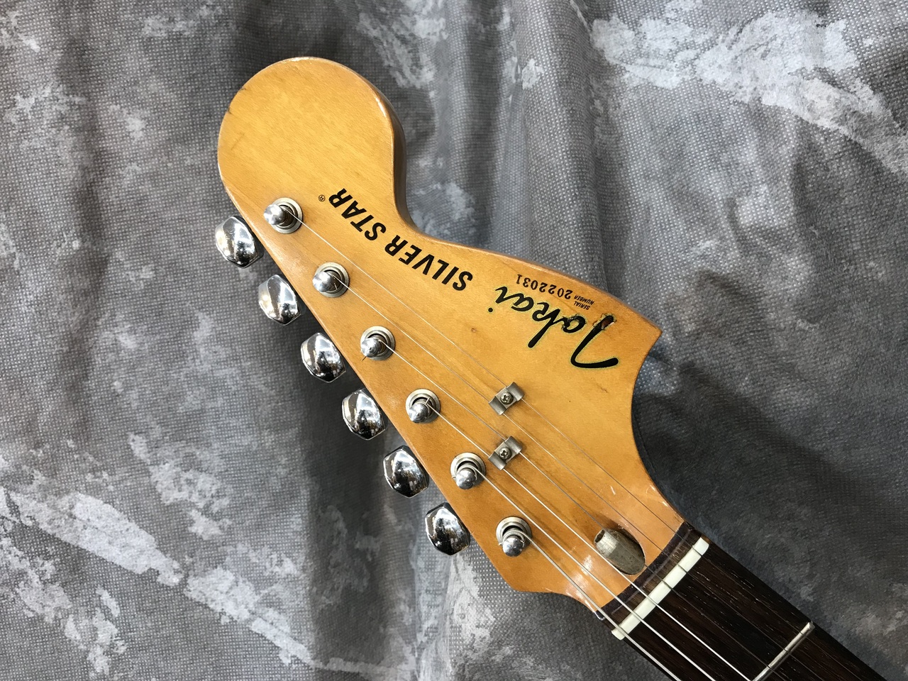 Tokai SS-40 Silver Star（中古）【楽器検索デジマート】