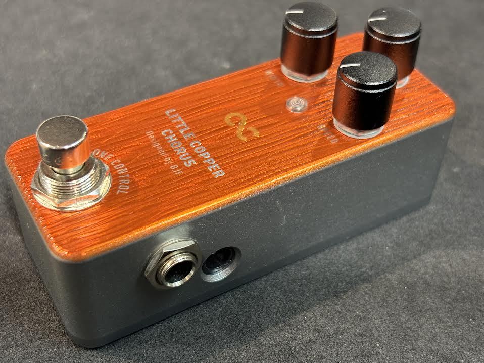 ONE CONTROL LITTLE COPPER CHORUS（中古）【楽器検索デジマート】