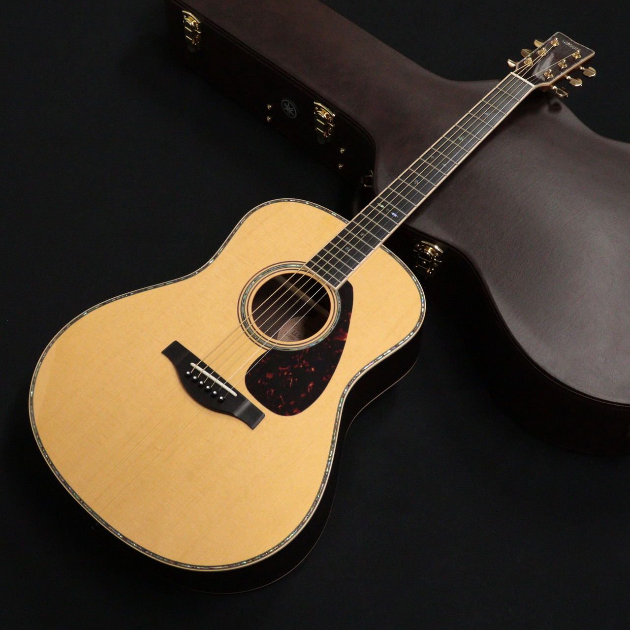 YAMAHA LL56 Custom ARE Natural 【現物画像・受注生産品】（新品/送料