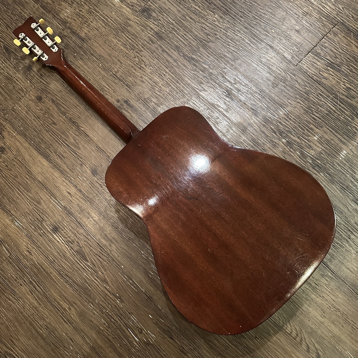 YAMAHA FG-140 Red Label Acoustic Guitar（中古/送料無料）【楽器検索