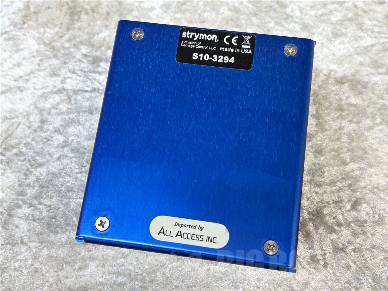 strymon Ola （中古/送料無料）【楽器検索デジマート】