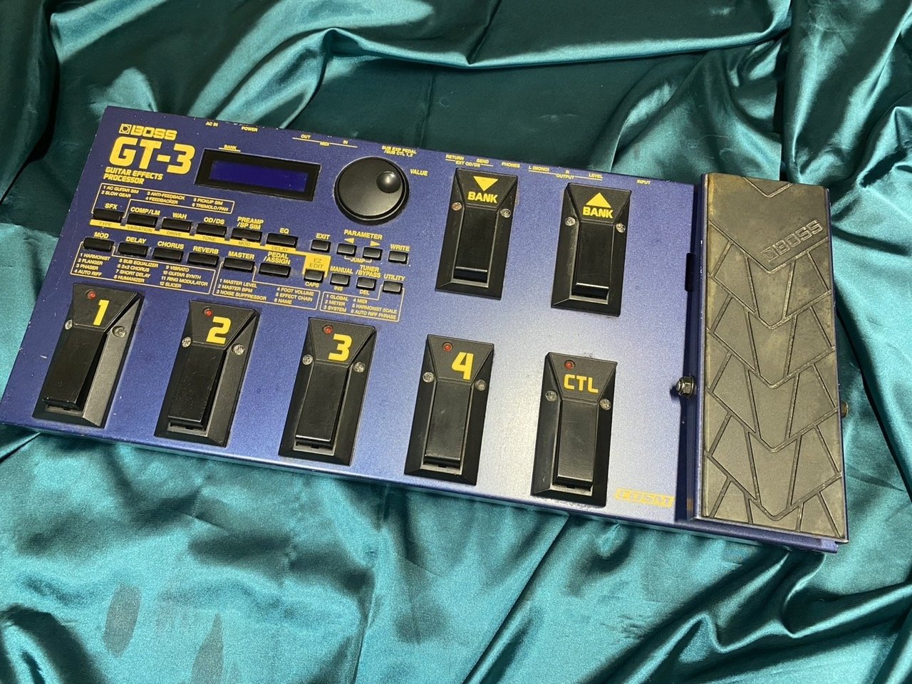 BOSS GT-3（中古）【楽器検索デジマート】