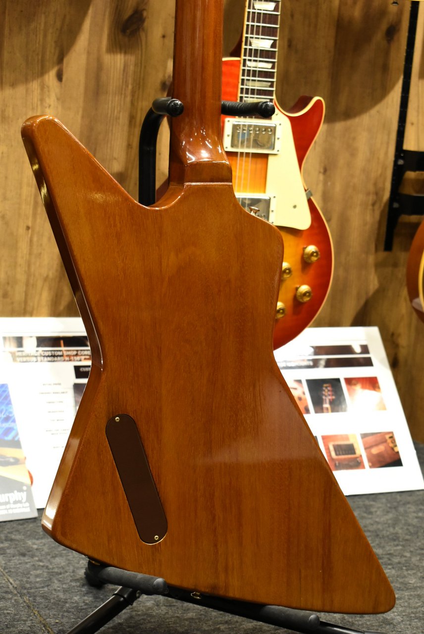 Gibson 1977 Explorer Natural【希少モデル】（ビンテージ）【楽器検索