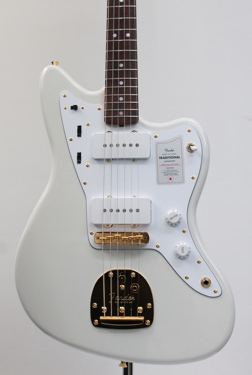 Fender Made in Japan Traditional 2025 Collection, 60s