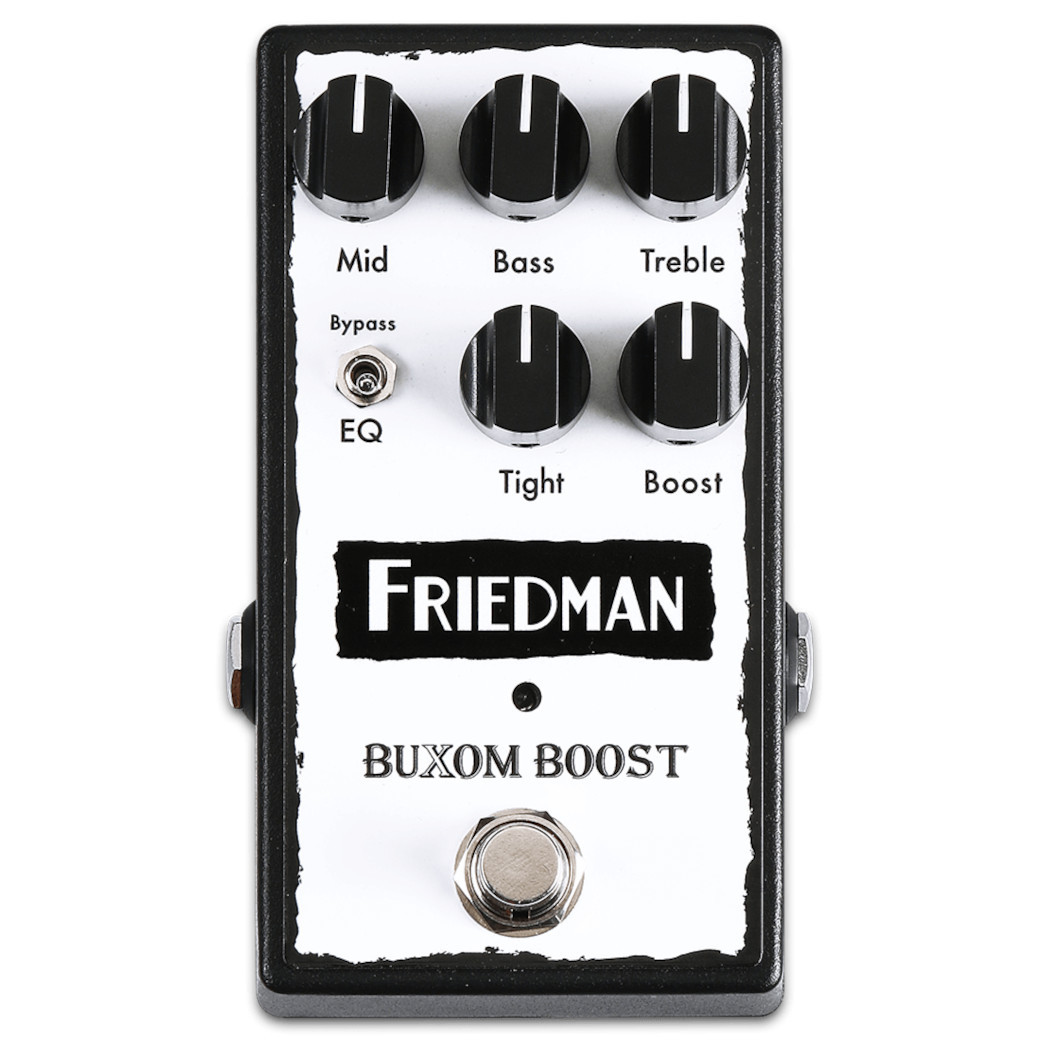 Friedman BUXOM BOOST（新品/送料無料/並行輸入）【楽器検索デジマート】