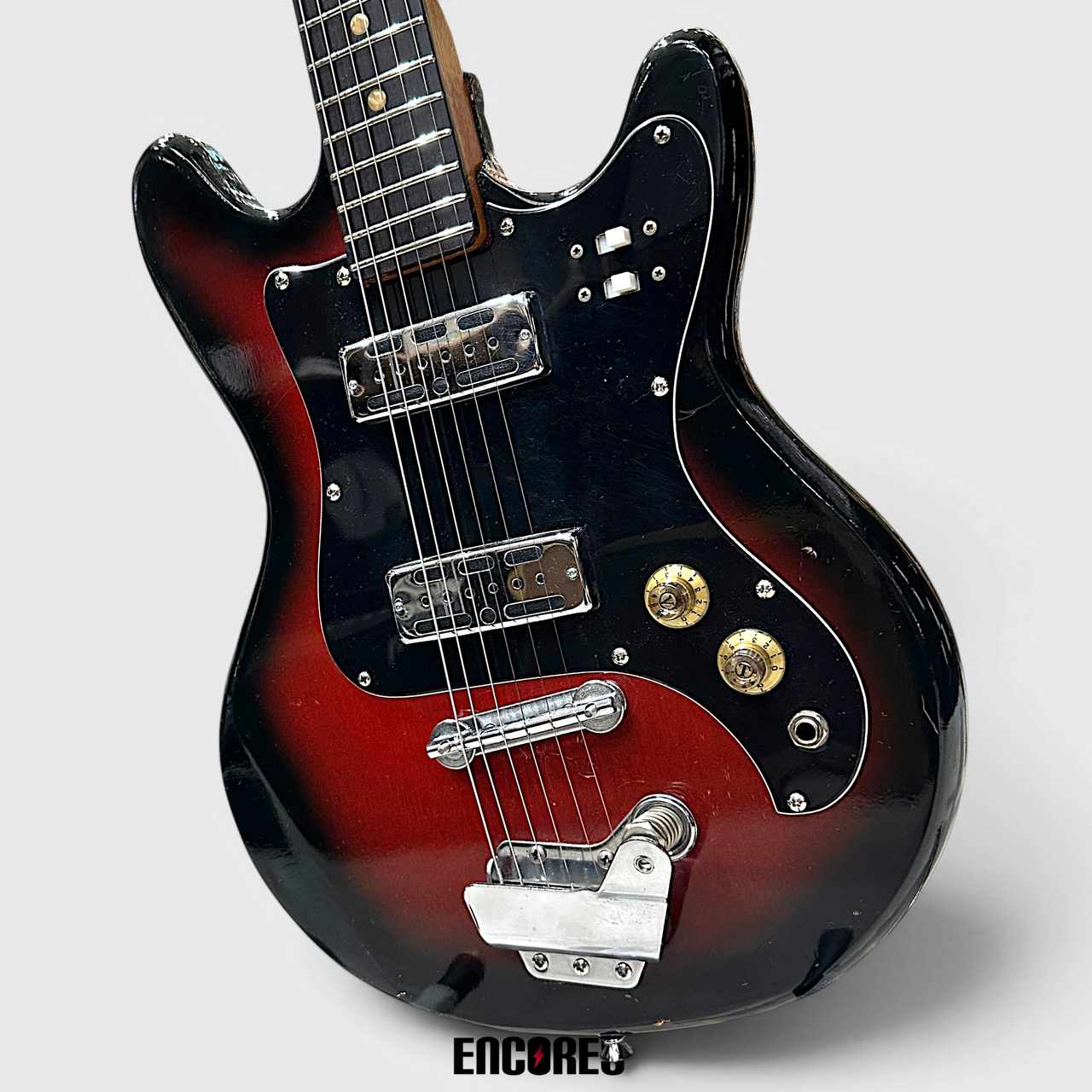 ビザール　ヴィンテージ エレキギター RYAN 1960s-70s ビザールギター 日本製（中古）【楽器検索デジマート】