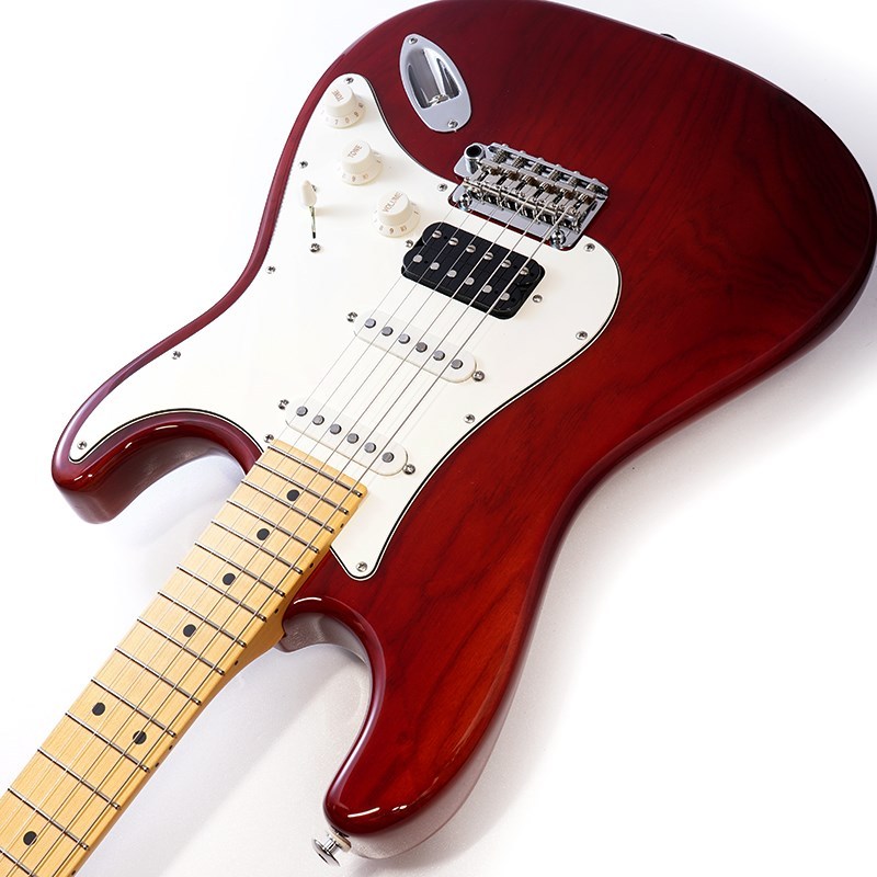 Suhr 【USED】JE-Line Classic S Ash HSS (Trans Plum/Maple) SN.71885