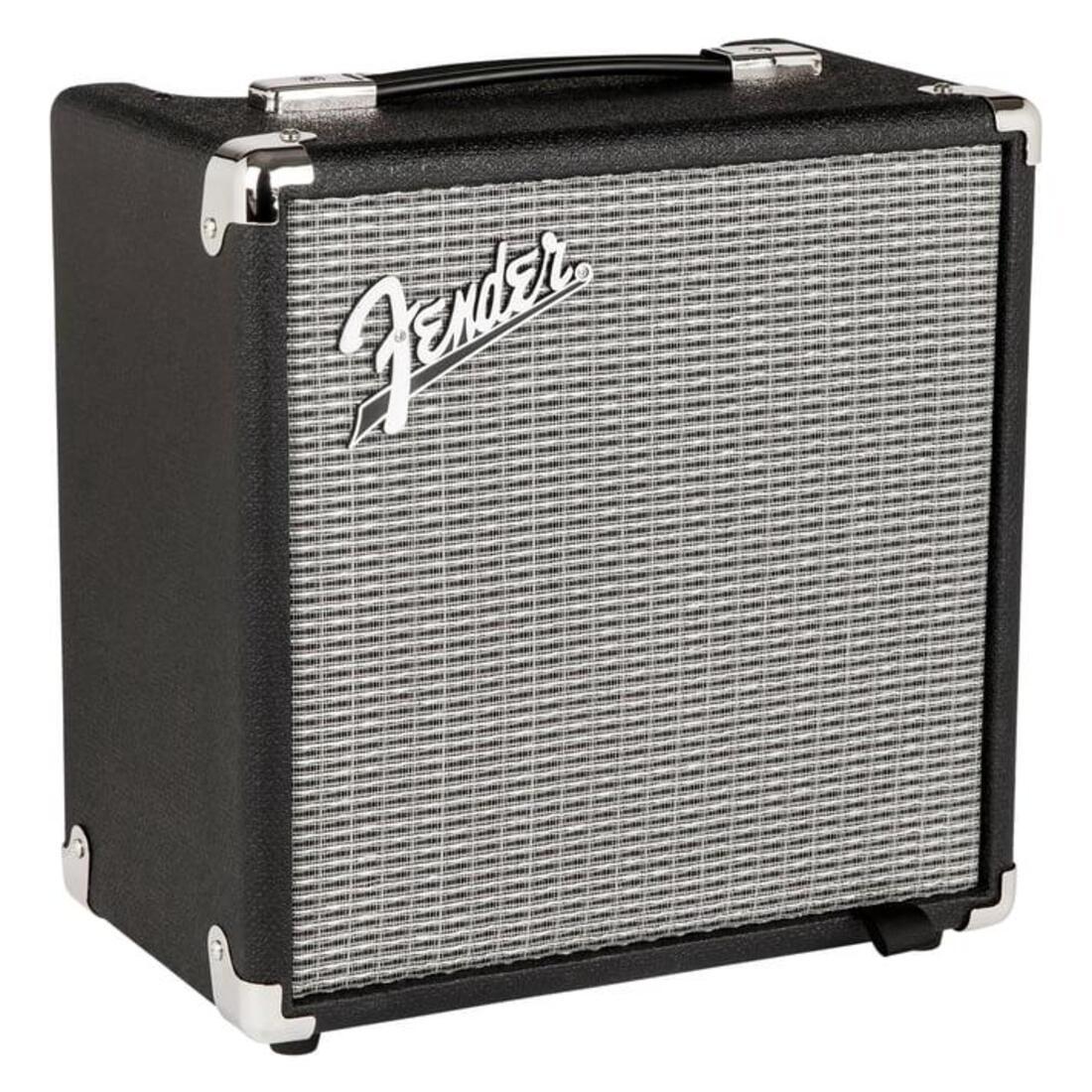 【極美品】Fender Rumble 15 V3 ベースアンプ　動作確認済 Fender Rumble 15 V3（新品）【楽器検索デジマート】
