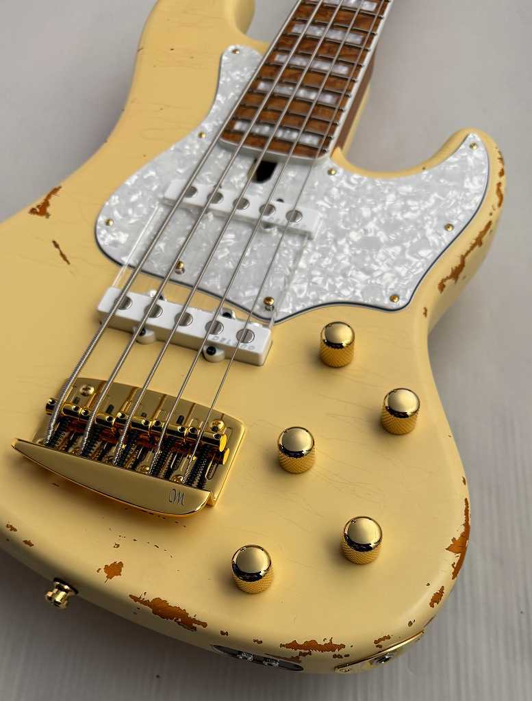 MAYONES 【48回無金利】JABBA HF Aged Yellow 5【NEW】（新品