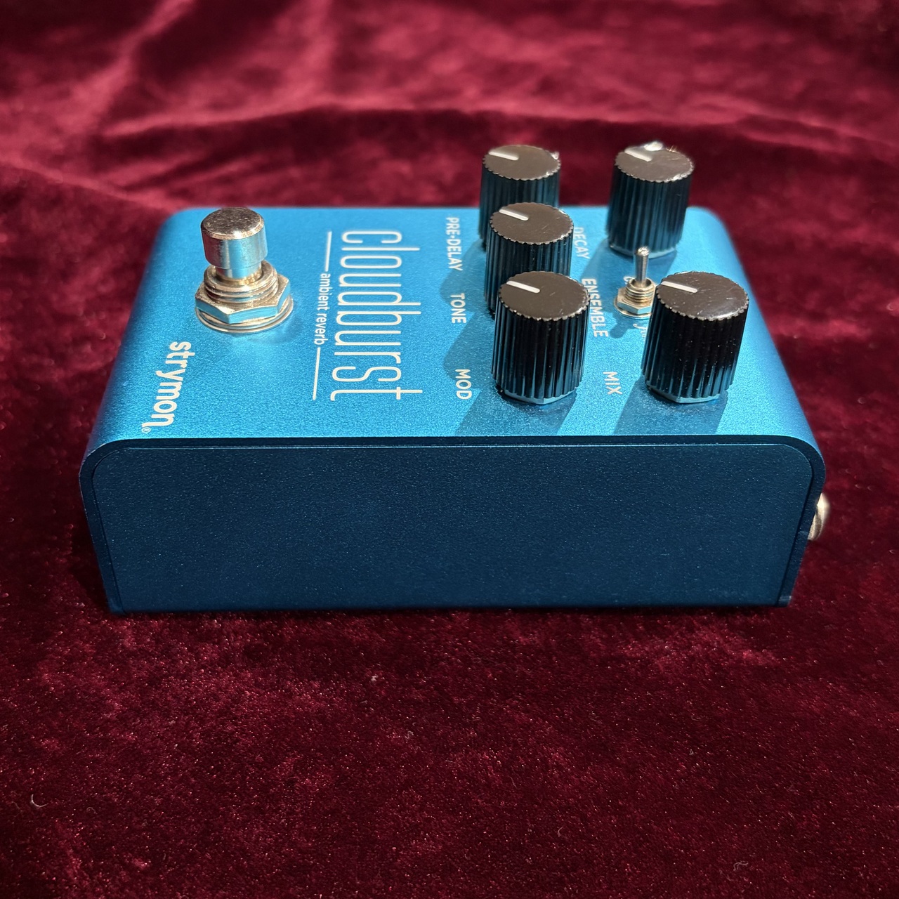 strymon cloud burst（中古）【楽器検索デジマート】