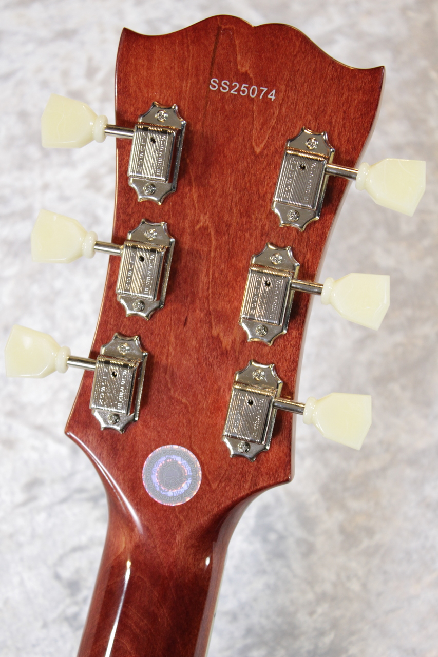 Seventy Seven Guitars 【セミアコ】EXRUBATO-STD-JT #SS25074【3.39kg