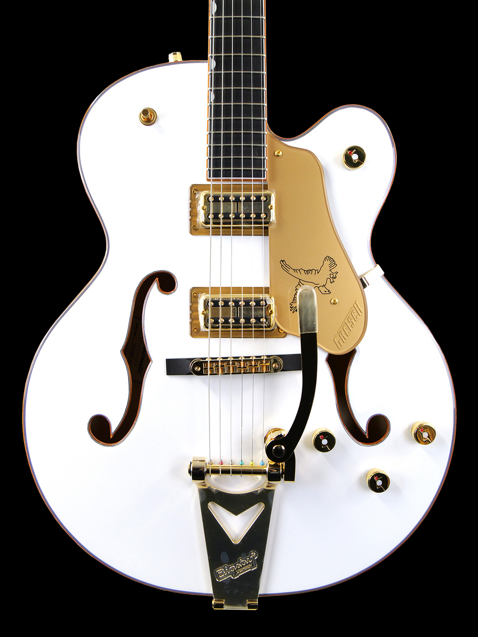 Gretsch Synchromatic Falcon Hollow Body Single-Cut with Bigsby