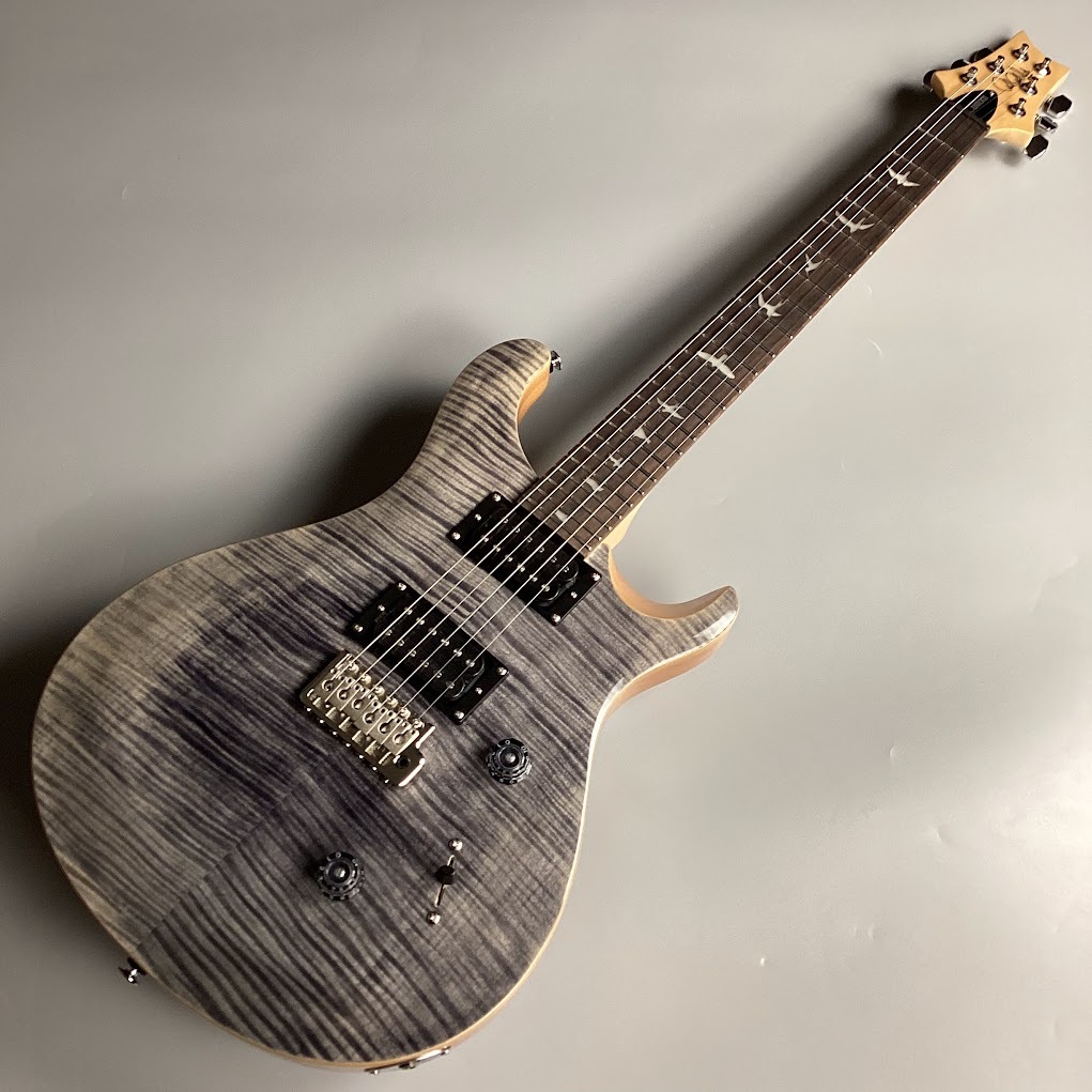 Paul Reed Smith(PRS) SE CUSTOM 24 エレキギター／Charcoal
