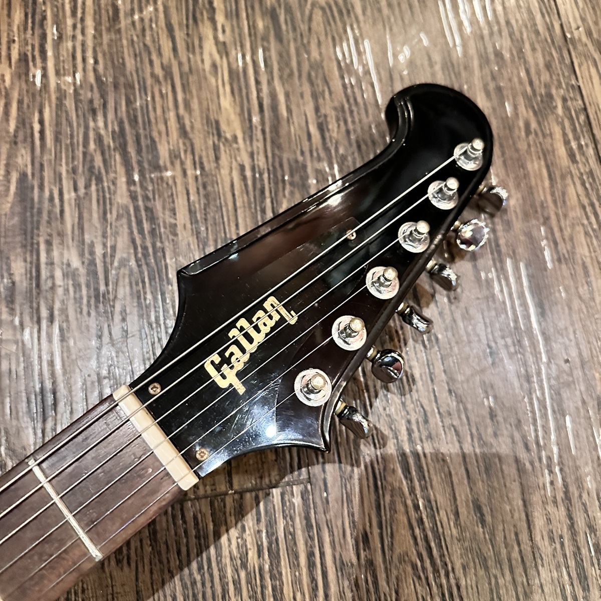 ギター gallan Firebird Gallan Firebird Type 1980年代 Electric Guitar（中古/送料無料